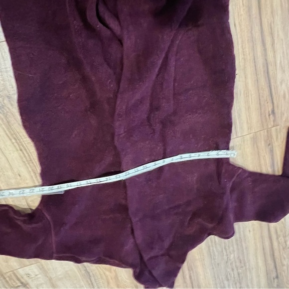 Lululemon Sincerely Sherpa Wrap Cardigan Sweater Jacket
Heathered Arctic Plum - Picture 8 of 10